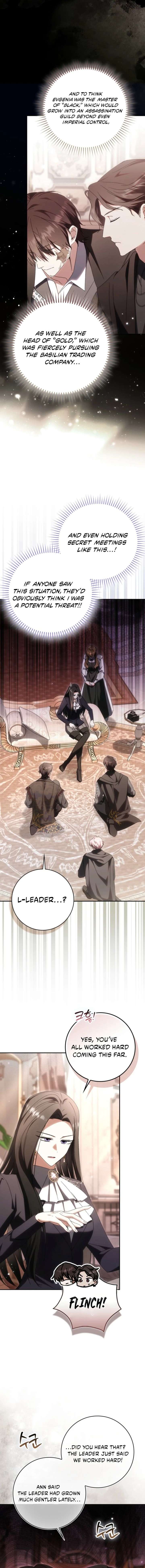 My Husband Is My Ultimate Bias, but I Think He Wants a Divorce Chapter 28 - Page 11