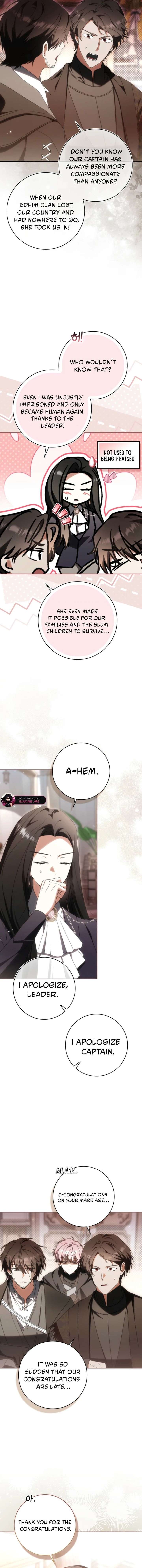 My Husband Is My Ultimate Bias, but I Think He Wants a Divorce Chapter 28 - Page 12