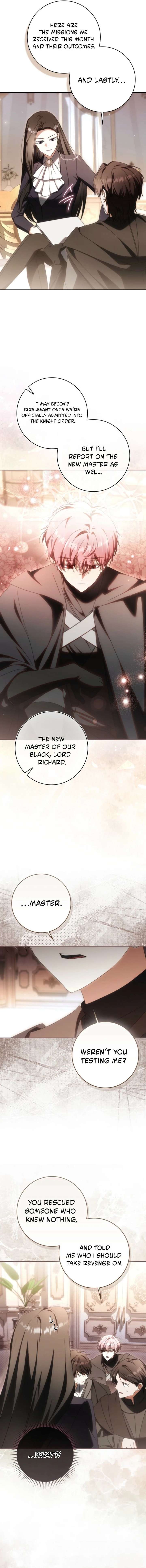 My Husband Is My Ultimate Bias, but I Think He Wants a Divorce Chapter 28 - Page 14