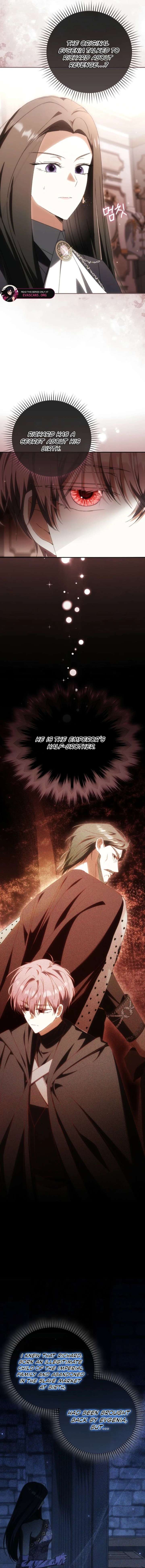 My Husband Is My Ultimate Bias, but I Think He Wants a Divorce Chapter 28 - Page 15