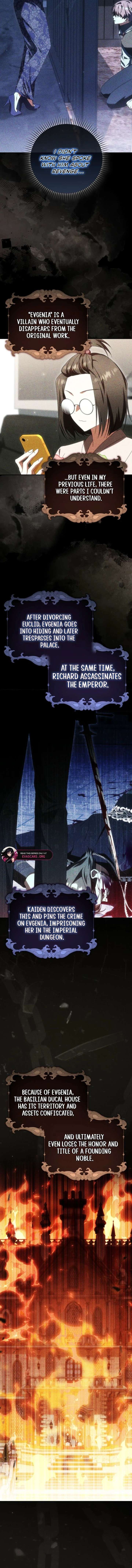 My Husband Is My Ultimate Bias, but I Think He Wants a Divorce Chapter 28 - Page 16