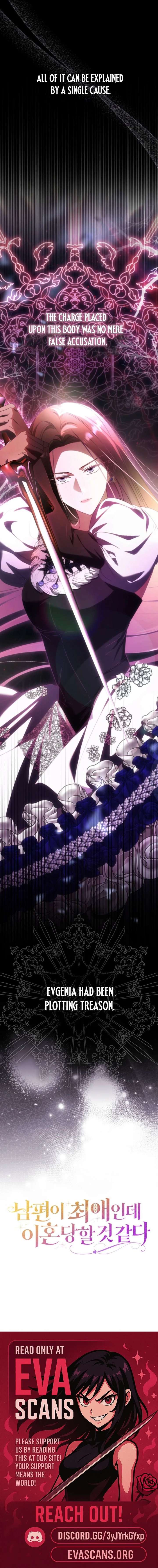 My Husband Is My Ultimate Bias, but I Think He Wants a Divorce Chapter 28 - Page 18