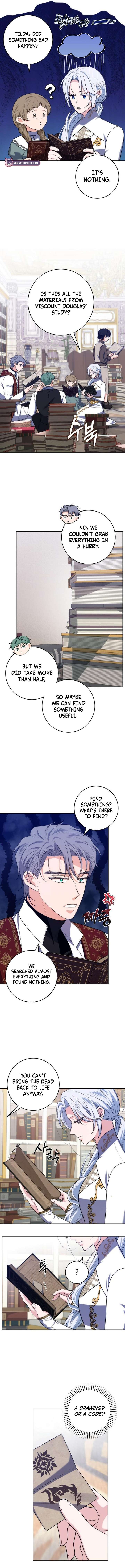 My Husband Married My Stepmother Chapter 29 - Page 5