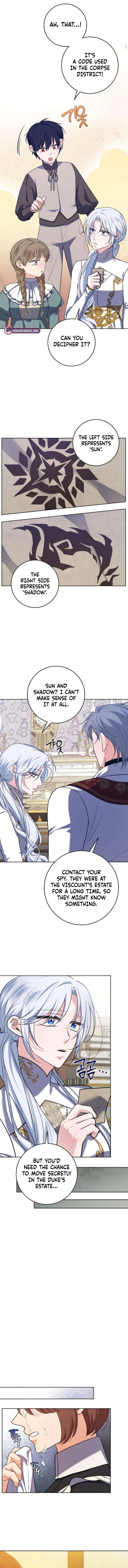 My Husband Married My Stepmother Chapter 29 - Page 6