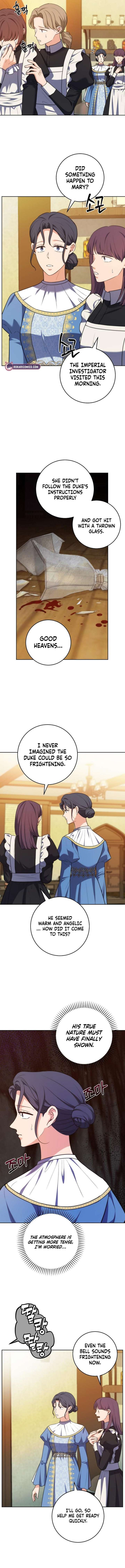 My Husband Married My Stepmother Chapter 29 - Page 7