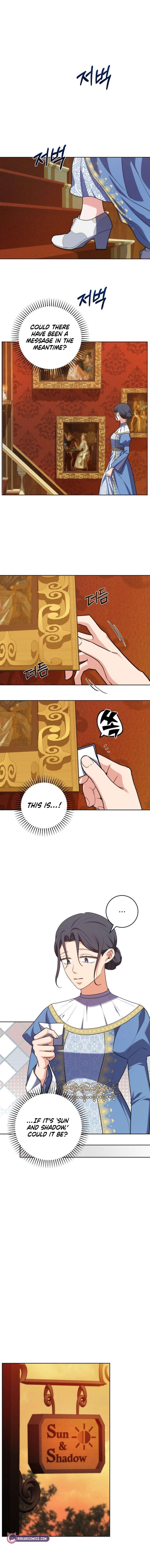 My Husband Married My Stepmother Chapter 29 - Page 8