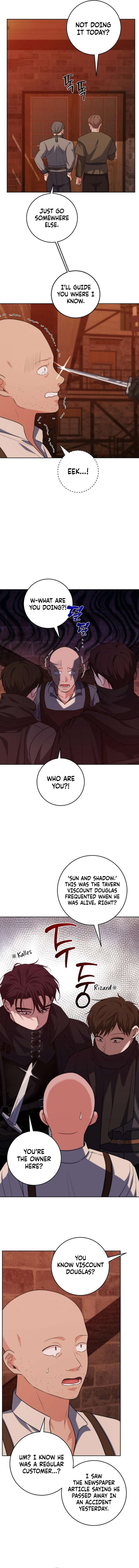 My Husband Married My Stepmother Chapter 29 - Page 9