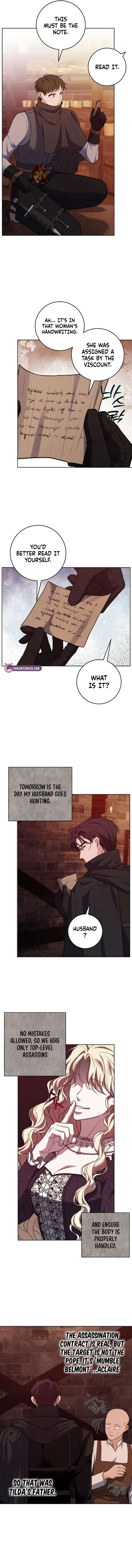 My Husband Married My Stepmother Chapter 29 - Page 11