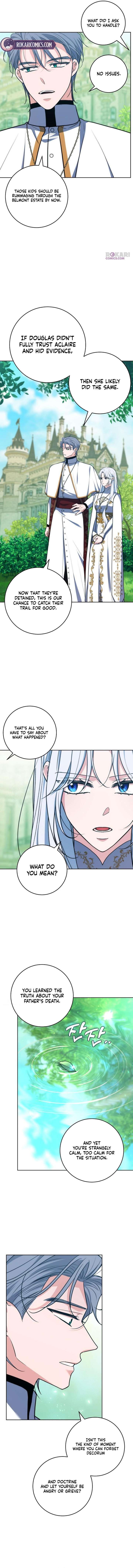 My Husband Married My Stepmother Chapter 31 - Page 6