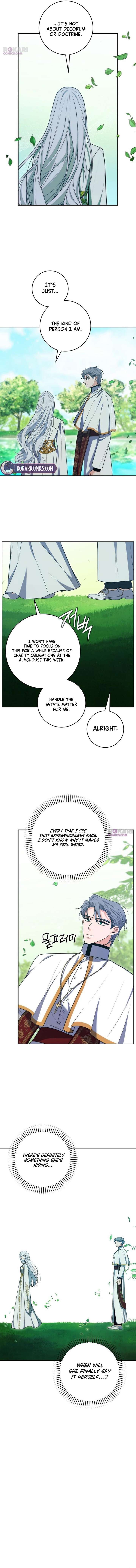 My Husband Married My Stepmother Chapter 31 - Page 7