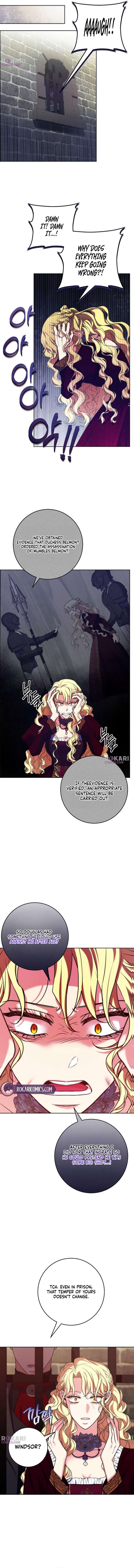 My Husband Married My Stepmother Chapter 31 - Page 8