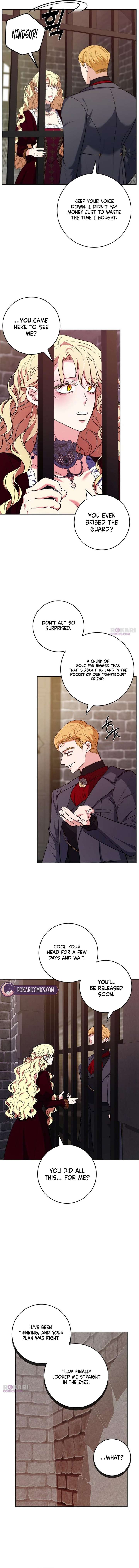 My Husband Married My Stepmother Chapter 31 - Page 9