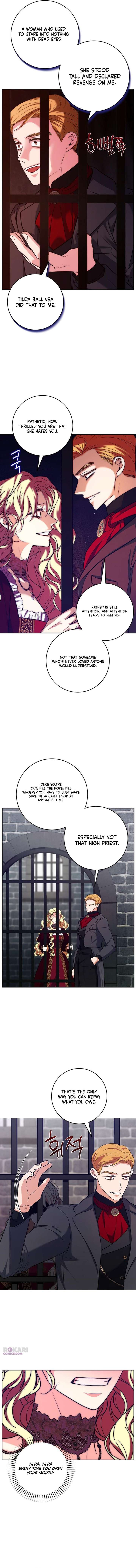 My Husband Married My Stepmother Chapter 31 - Page 10