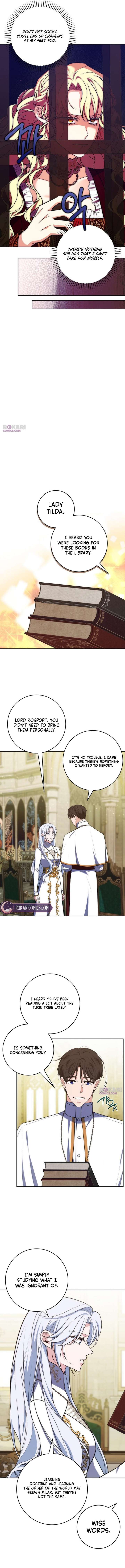 My Husband Married My Stepmother Chapter 31 - Page 11