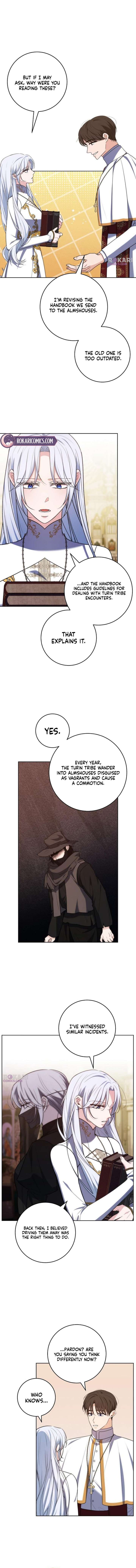 My Husband Married My Stepmother Chapter 31 - Page 12