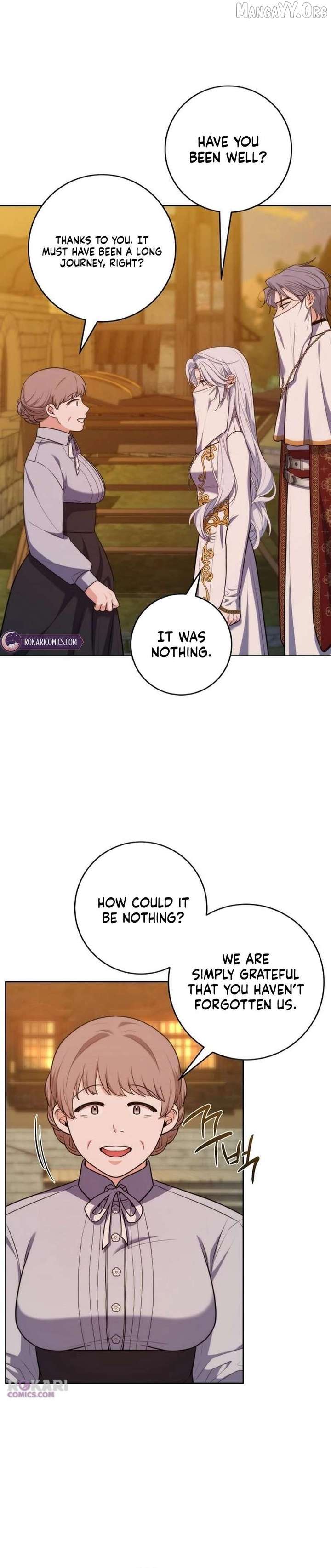 My Husband Married My Stepmother Chapter 32 - Page 11