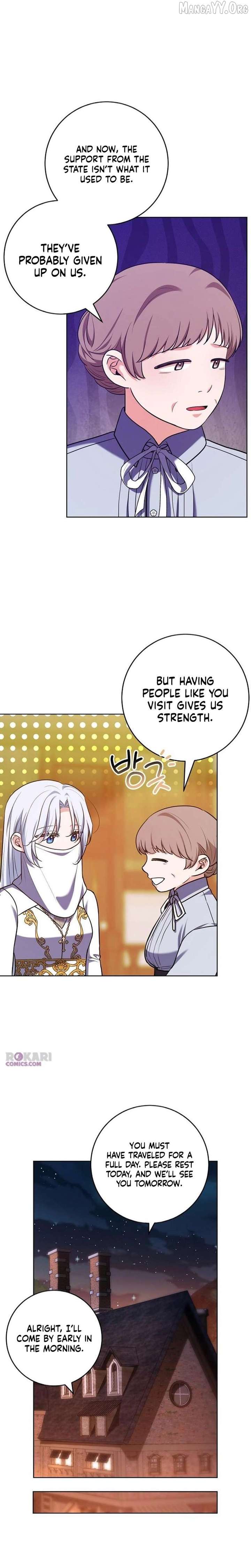 My Husband Married My Stepmother Chapter 32 - Page 14