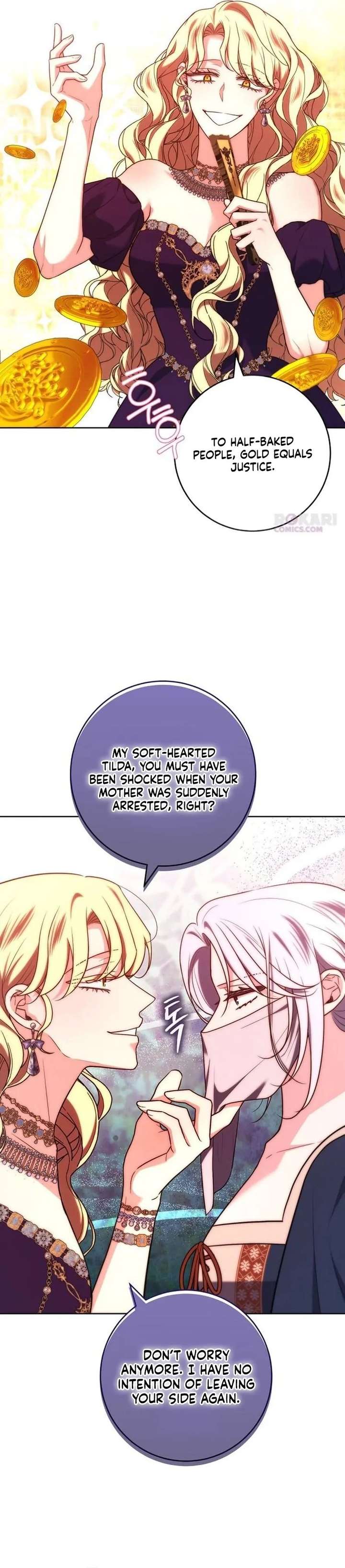 My Husband Married My Stepmother Chapter 33 - Page 11