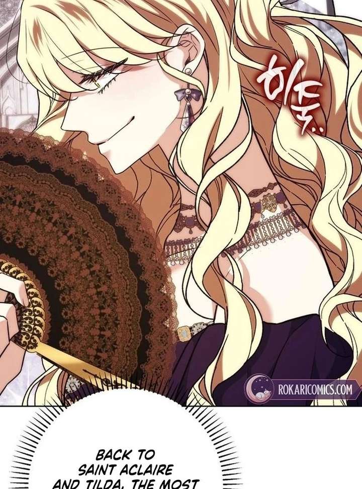 My Husband Married My Stepmother Chapter 33 - Page 32