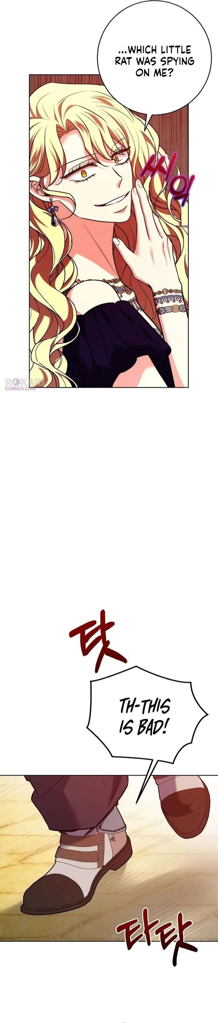 My Husband Married My Stepmother Chapter 33 - Page 101