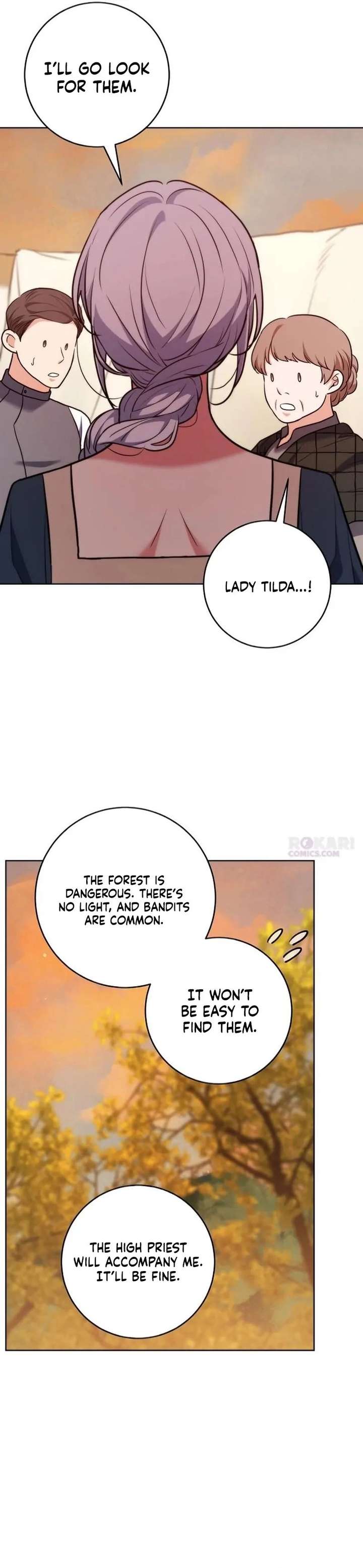 My Husband Married My Stepmother Chapter 33 - Page 106