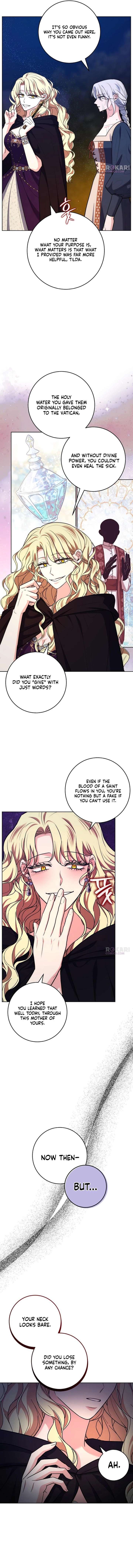 My Husband Married My Stepmother Chapter 34 - Page 5