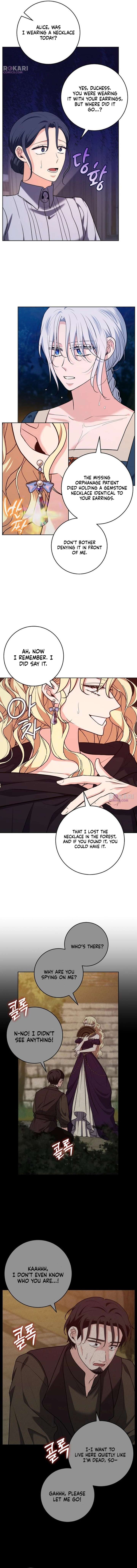 My Husband Married My Stepmother Chapter 34 - Page 6