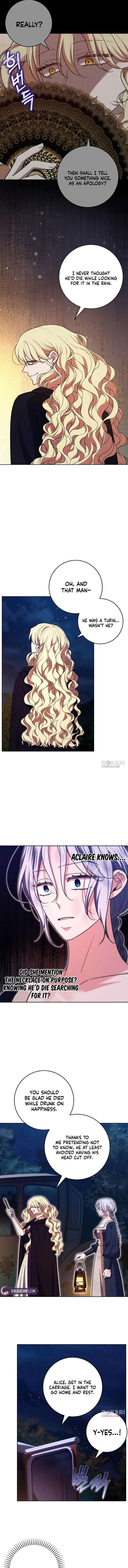 My Husband Married My Stepmother Chapter 34 - Page 7