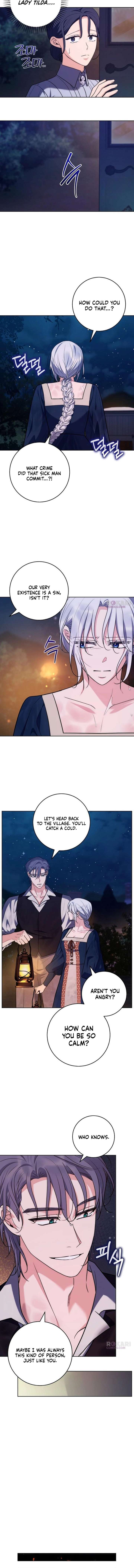 My Husband Married My Stepmother Chapter 34 - Page 8