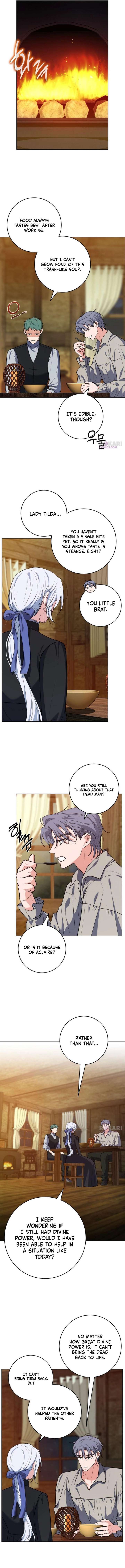 My Husband Married My Stepmother Chapter 34 - Page 9