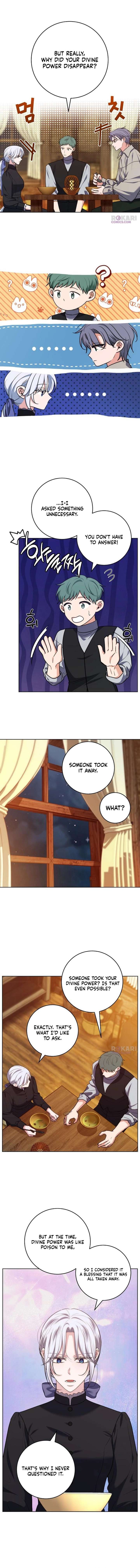 My Husband Married My Stepmother Chapter 34 - Page 10