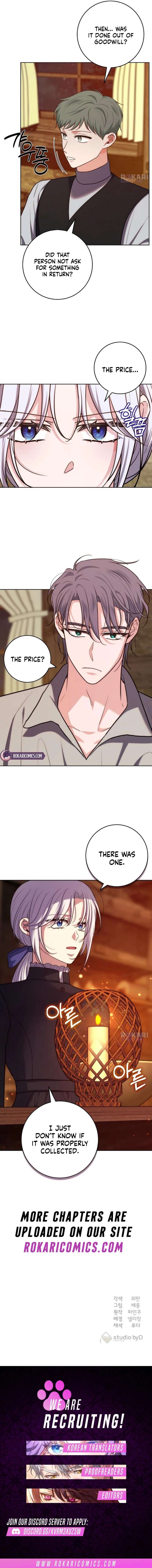 My Husband Married My Stepmother Chapter 34 - Page 11