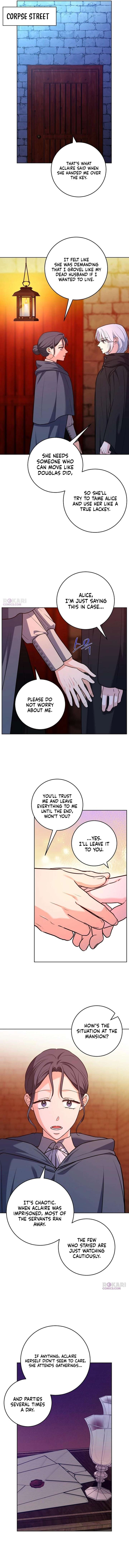 My Husband Married My Stepmother Chapter 36 - Page 4