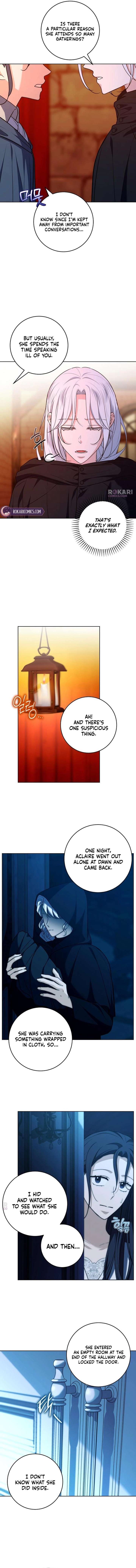 My Husband Married My Stepmother Chapter 36 - Page 5