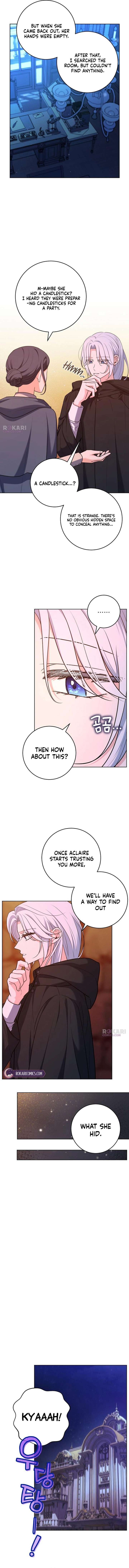 My Husband Married My Stepmother Chapter 36 - Page 6