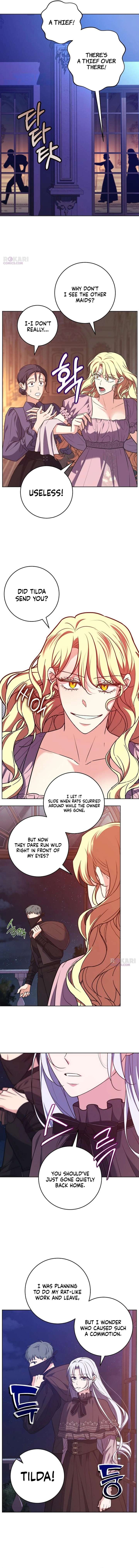 My Husband Married My Stepmother Chapter 36 - Page 7