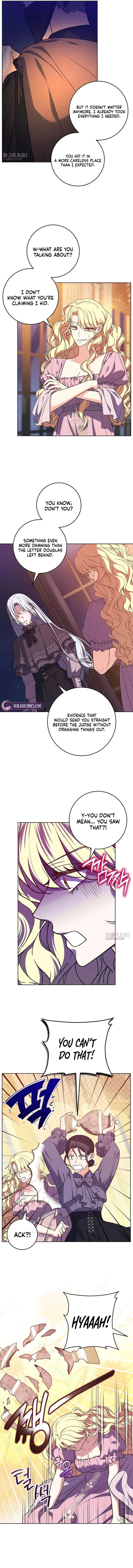 My Husband Married My Stepmother Chapter 36 - Page 8