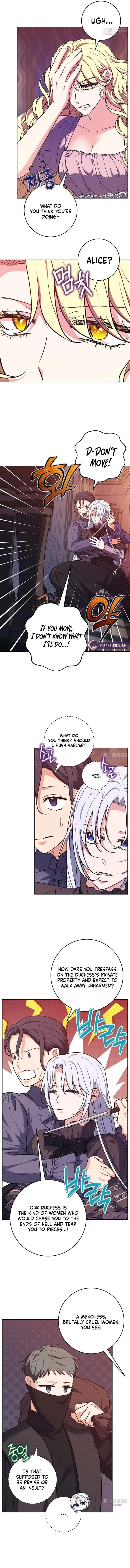 My Husband Married My Stepmother Chapter 36 - Page 9