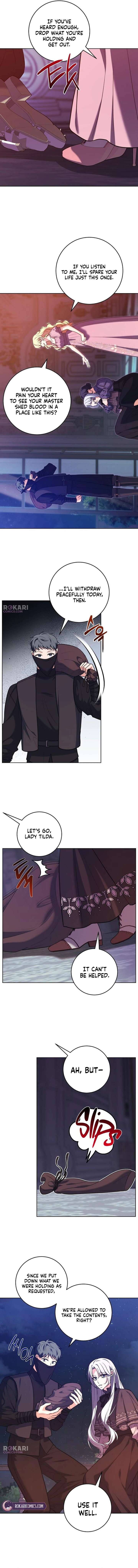 My Husband Married My Stepmother Chapter 36 - Page 10