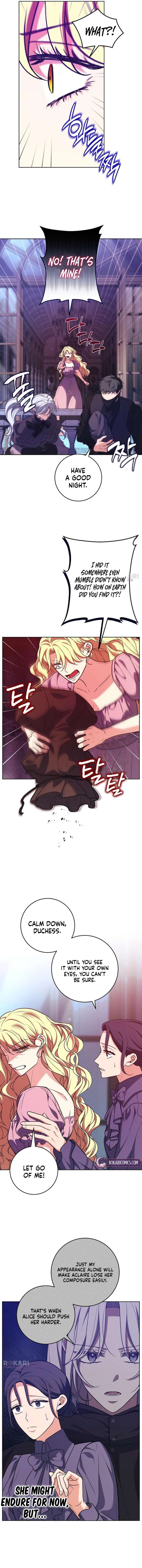 My Husband Married My Stepmother Chapter 36 - Page 11