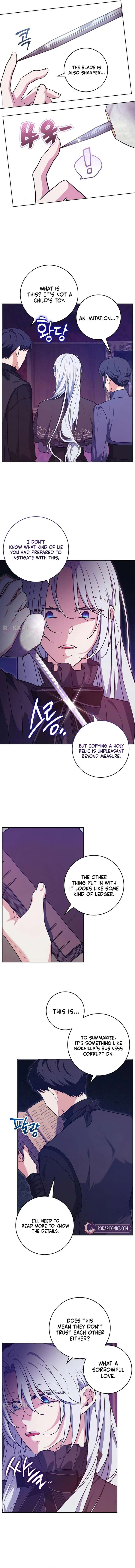 My Husband Married My Stepmother Chapter 37 - Page 4