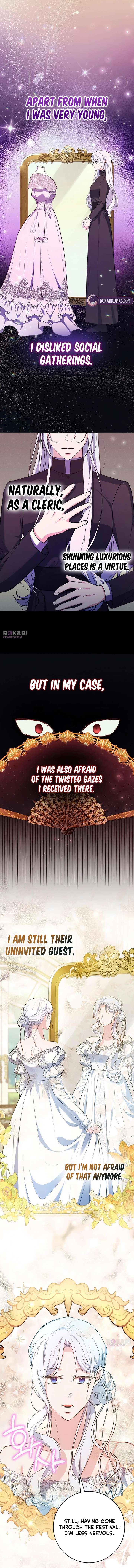 My Husband Married My Stepmother Chapter 37 - Page 6