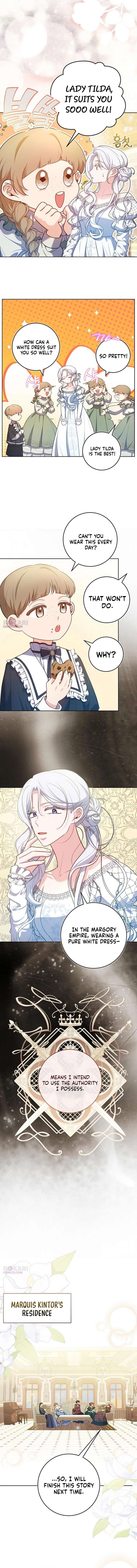 My Husband Married My Stepmother Chapter 37 - Page 7