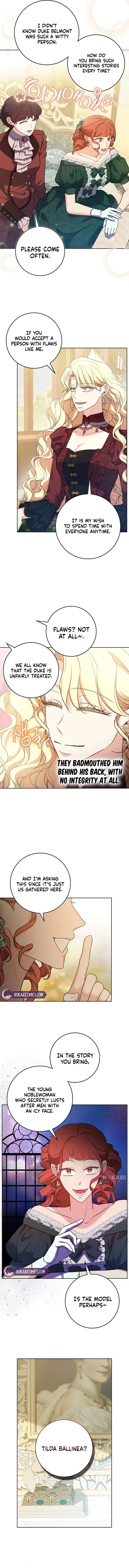 My Husband Married My Stepmother Chapter 37 - Page 8