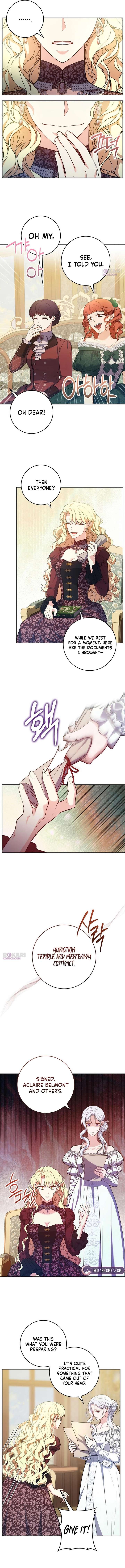 My Husband Married My Stepmother Chapter 37 - Page 9