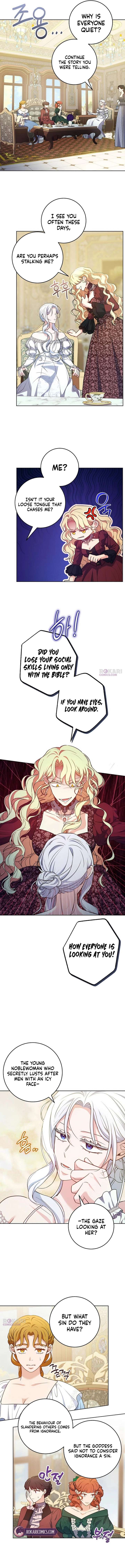 My Husband Married My Stepmother Chapter 37 - Page 11