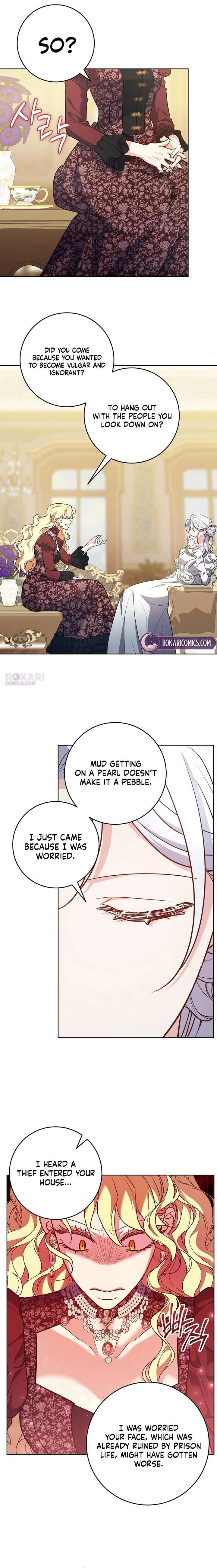 My Husband Married My Stepmother Chapter 37 - Page 12