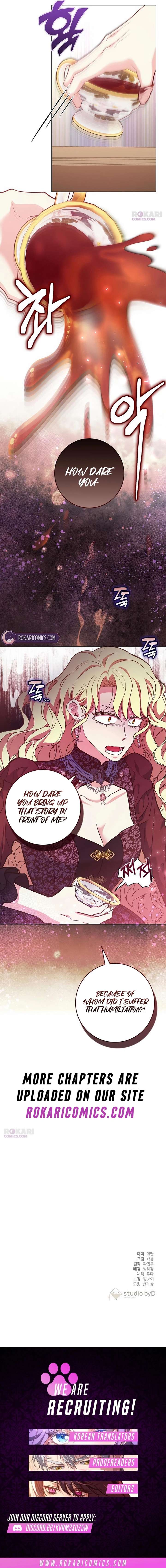 My Husband Married My Stepmother Chapter 37 - Page 13