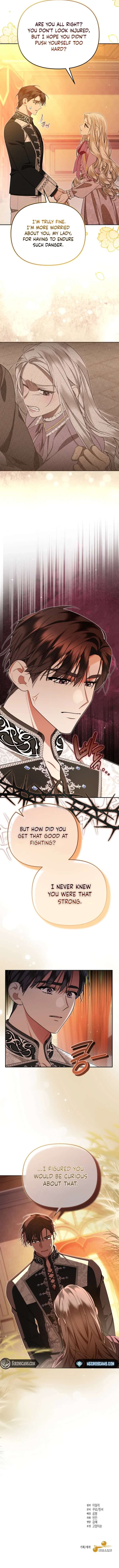 My Husband Possessed the Protagonist - Chapter 19 - 9