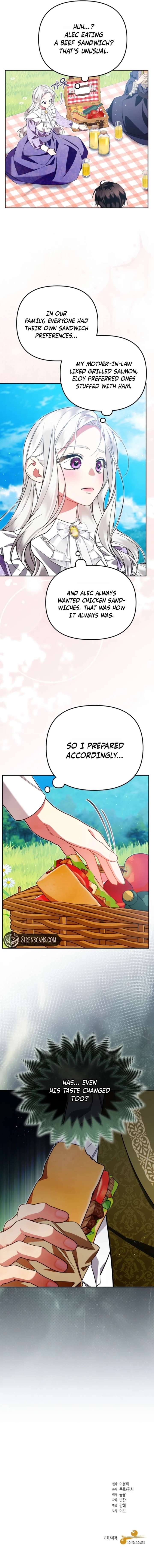 My Husband Possessed the Protagonist - Chapter 20 - 9